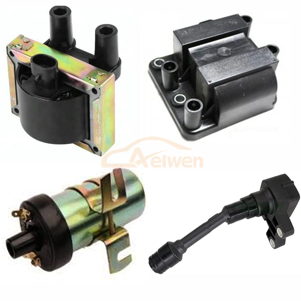 Aelwen Auto Parts Car Ignition Coil Fit for VW Polo Fit for BMW Fit for Mercedes-Benz Fit for Kinds of Car Models