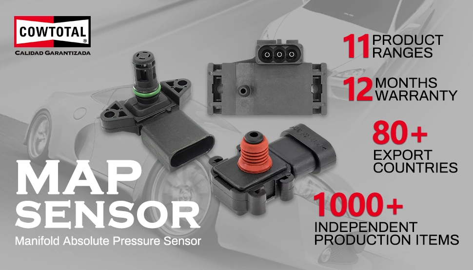 Manifold Absolute Pressure Map Sensor OEM 39300-2g000 for Hyundai Accent Matrix