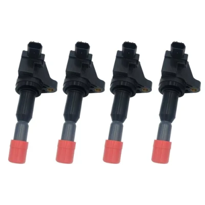 Car Accessories Auto Spare Parts Engine Ignition Coil for Honda Jazz 2002-2008 30520-Pwc-003