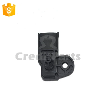 Creditparts/Crdt 4-Bar Manifold Absolute Pressure Sensor Map Sensor for Kamaz Iveco Maz Volvo Renault 0281002576 0281002743